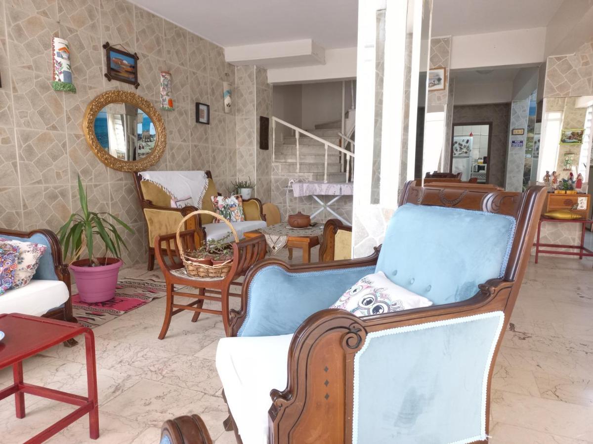 Blue Otel Çeşme Exteriér fotografie